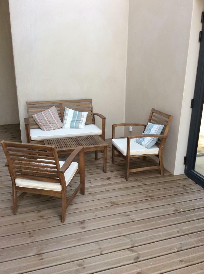 villa du chai studio pyrénées Lézignan-Corbières Extérieur photo